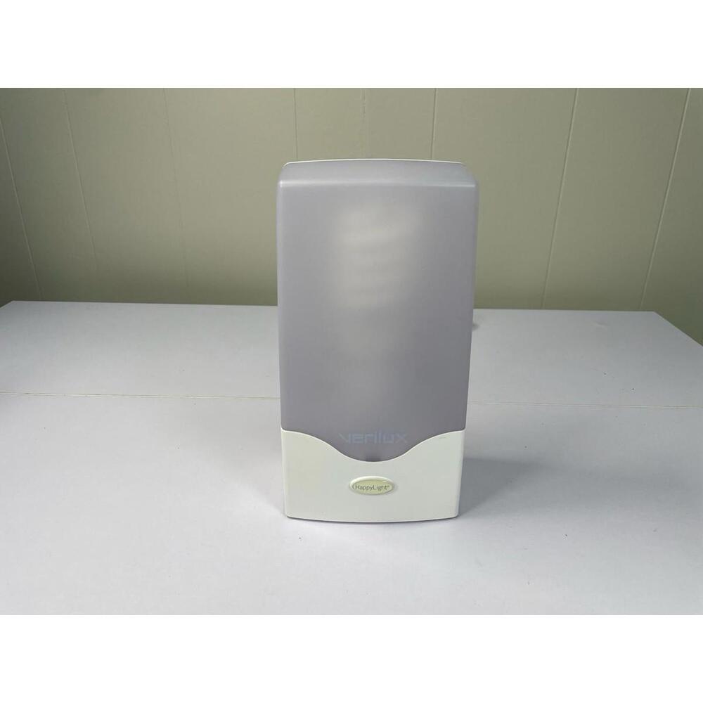 Verilux Happy Light 2500 Model VT01-SB Daylight Spectrum Light Therapy Lamp